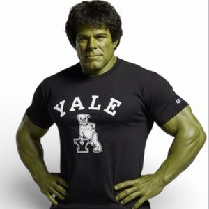 Champion Yale University Tee